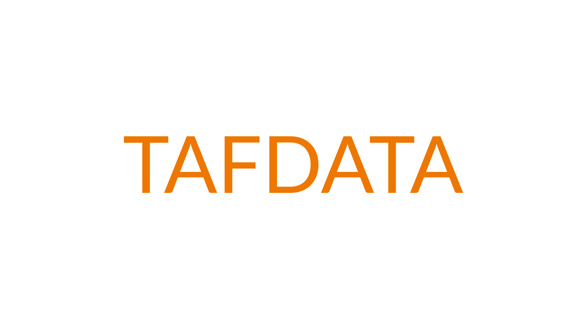 株式会社TAFDATA
