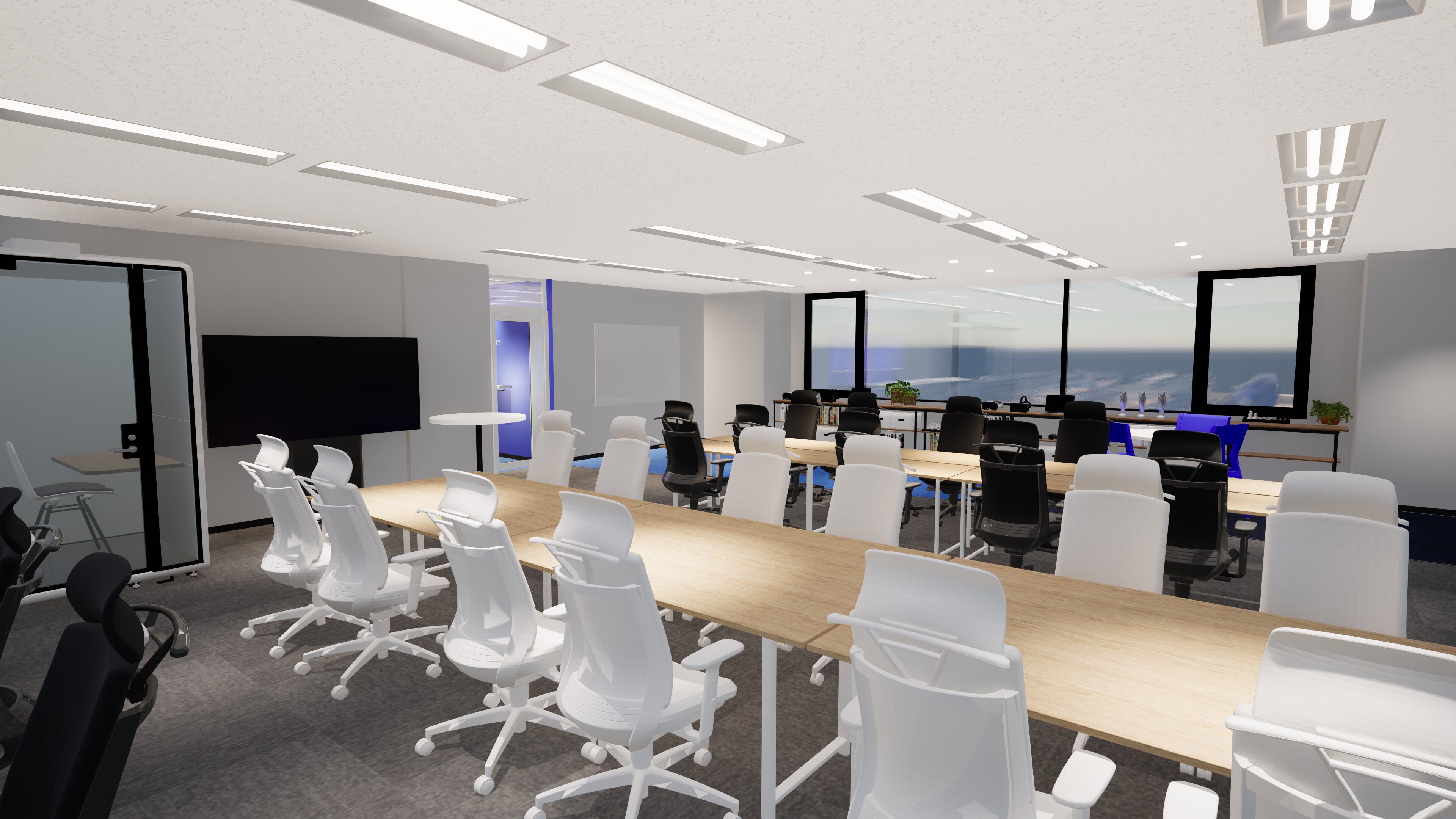 本社移転および代表電話番号変更のお知らせ