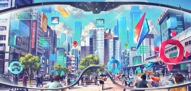 ARゲーム開発のGraffity、MRグラス「Nreal light」のNreal Developer Evangelist Programに採択