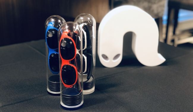 ARゲーム開発のGraffity、MRグラス「Nreal light」のNreal Developer Evangelist Programに採択
